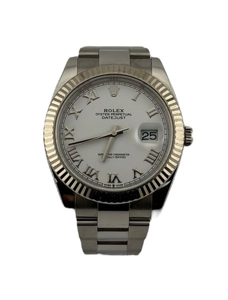 Rolex Datejust 41 126334